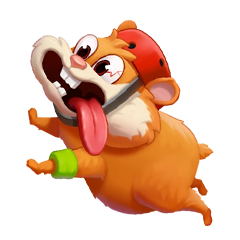 hamster run logo